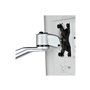 StarTech.com Wall Mount Monitor Arm - 10.2" Swivel Arm - For up to 30" VESA Monitors - wall mount (adjustable arm)