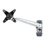 StarTech.com Wall Mount Monitor Arm - 10.2" Swivel Arm - For up to 30" VESA Monitors - wall mount (adjustable arm)