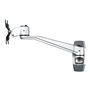 StarTech.com Wall Mount Monitor Arm - 10.2" Swivel Arm - For up to 30" VESA Monitors - wall mount (adjustable arm)