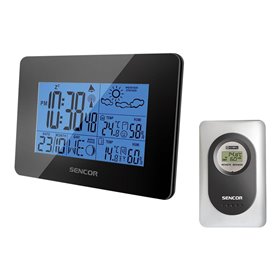 Sencor SWS 51 B - weather station