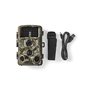 Nedis HD-wildlife camera | 16 MP | 5 MP CMOS