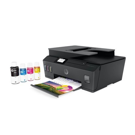 HP Smart Tank Plus 570 Wireless All-in-One Tintendrucker Multifunktion - Farbe - Tinte