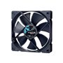 Fractal Design Dynamic X2 GP-12 PWM - Gehäuselüfter - 120mm - Schwarz