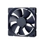 Fractal Design Dynamic X2 GP-12 PWM - Gehäuselüfter - 120mm - Schwarz