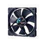 Fractal Design Dynamic X2 GP-12 PWM - Gehäuselüfter - 120mm - Schwarz