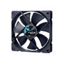 Fractal Design Dynamic X2 GP-12 PWM - Gehäuselüfter - 120mm - Schwarz