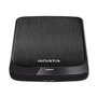 A-Data ADATA HV320 - Extern Festplatte - 2TB - Schwarz