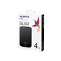 A-Data ADATA HV320 - Extern Festplatte - 2TB - Schwarz