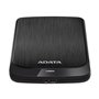 A-Data ADATA HV320 - Extern Festplatte - 2TB - Schwarz