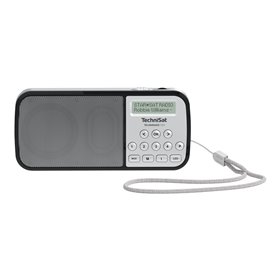 TechniSat TechniRadio RDR - DAB portable radio - DAB/DAB+/FM - Mono