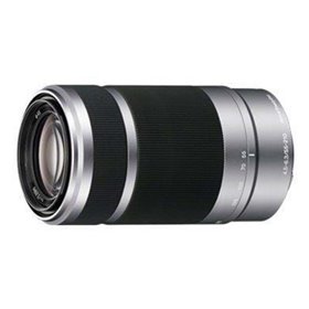 Sony SEL55210 - zoomobjektiv - 55 mm