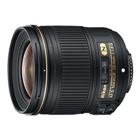 Nikon Nikkor AF-S Weitwinkel objektiv