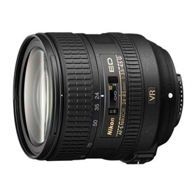 Nikon AF-S 24-85mm f/3.5-4.5G ED VR