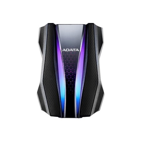 A-Data ADATA HD770G - Extern Festplatte - 1TB - Rot