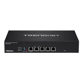 TRENDnet TWG-431BR - router - rack-mountable - Router