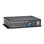 LevelOne VDS-1202 - short-haul modem - 10Mb LAN 100Mb LAN Ethernet over VDSL