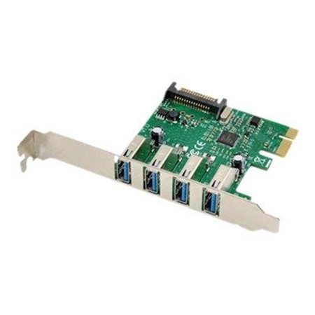 Conceptronics Conceptronic Emrick U34 - USB adapter