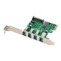 Conceptronics Conceptronic Emrick U34 - USB adapter