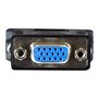 StarTech.com DVI zu VGA Kabel Adapter
