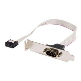 StarTech.com Serial Port Bracket - 1port