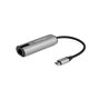 StarTech.com US2GC30 2.5GbE USB C to Ethernet Adapter NBASE-T NIC - USB 3.0 Type C 2.5/1 Gigabit/100 Mbps Multi Speed