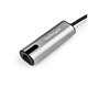StarTech.com US2GC30 2.5GbE USB C to Ethernet Adapter NBASE-T NIC - USB 3.0 Type C 2.5/1 Gigabit/100 Mbps Multi Speed