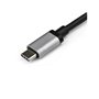 StarTech.com US2GC30 2.5GbE USB C to Ethernet Adapter NBASE-T NIC - USB 3.0 Type C 2.5/1 Gigabit/100 Mbps Multi Speed