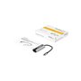 StarTech.com US2GC30 2.5GbE USB C to Ethernet Adapter NBASE-T NIC - USB 3.0 Type C 2.5/1 Gigabit/100 Mbps Multi Speed