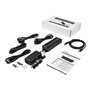 StarTech.com 10-Port Industrial USB 3.0 Hub with External Power Adapter - hub - 10 ports USB-Hubs - USB 3.2 - 10 - Schwarz