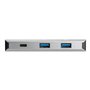 StarTech.com 4 -Port USB-C Hub (10Gbps) with 3x USB-A & 1x USB-C - hub - 4 ports USB-Hubs - 4 - Grau