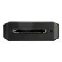 StarTech.com 3Pt USB-C Hub w/ SD Card Reader - 10Gbps - 3x USB-A & 1x USB-C - hub - 3 ports USB-Hubs - 3 - Grau
