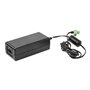 StarTech.com Universal DC Power Adapter - Industrial USB Hubs - 20V 3.25A - power adapter