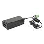 StarTech.com Universal DC Power Adapter - Industrial USB Hubs - 20V 3.25A - power adapter