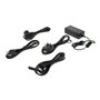 StarTech.com Universal DC Power Adapter - Industrial USB Hubs - 20V 3.25A - power adapter
