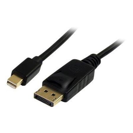 StarTech.com Mini DisplayPort to DisplayPort
