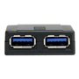 StarTech.com 2 Port ExpressCard SuperSpeed USB 3.0 Card Adapter - USB-Adapter