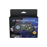 Retro-Bit SEGA Saturn Pad - Grey - Wired Controller - Sega Saturn