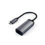Satechi USB Type C Gigabit Ethernet Adapter Space Grey