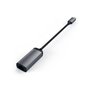 Satechi USB Type C Gigabit Ethernet Adapter Space Grey