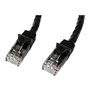StarTech.com Snagless Cat6 UTP Patch Cab