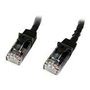 StarTech.com Snagless Cat6 UTP Patch Cab