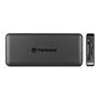 Transcend 6-in-1 USB Type-C Hub HUB5C USB-Hubs - Schwarz