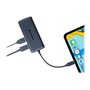 Transcend 6-in-1 USB Type-C Hub HUB5C USB-Hubs - Schwarz