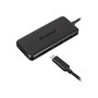 Transcend 6-in-1 USB Type-C Hub HUB5C USB-Hubs - Schwarz