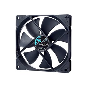 Fractal Design Dynamic X2 GP-14 PWM - Gehäuselüfter - 140mm - Schwarz