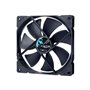 Fractal Design Dynamic X2 GP-14 PWM - Gehäuselüfter - 140mm - Schwarz