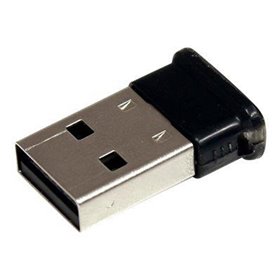 StarTech.com Mini USB Bluetooth 2.1 Adapter - Class 1 EDR Drahtlos Netzwerk Adapter