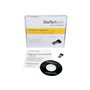 StarTech.com Mini USB Bluetooth 2.1 Adapter - Class 1 EDR Drahtlos Netzwerk Adapter