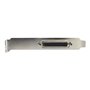 StarTech.com 8-Port PCI Express Serial Card - Low Profile - RS-232 - serial adapter