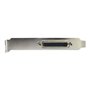 StarTech.com 8-Port PCI Express Serial Card - Low Profile - RS-232 - serial adapter
